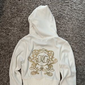 Juicy Couture zip sweater
